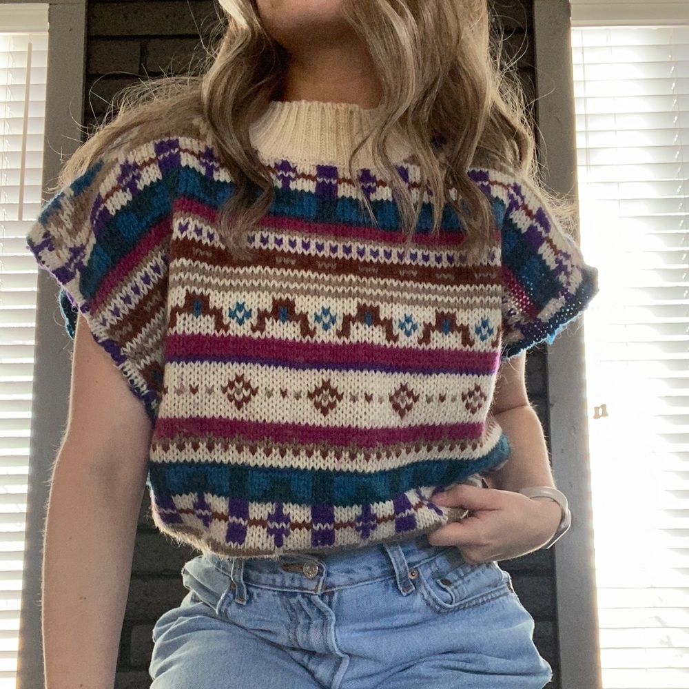 Woolrich Sweater